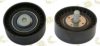 SSANG 6712001110 Deflection/Guide Pulley, v-ribbed belt